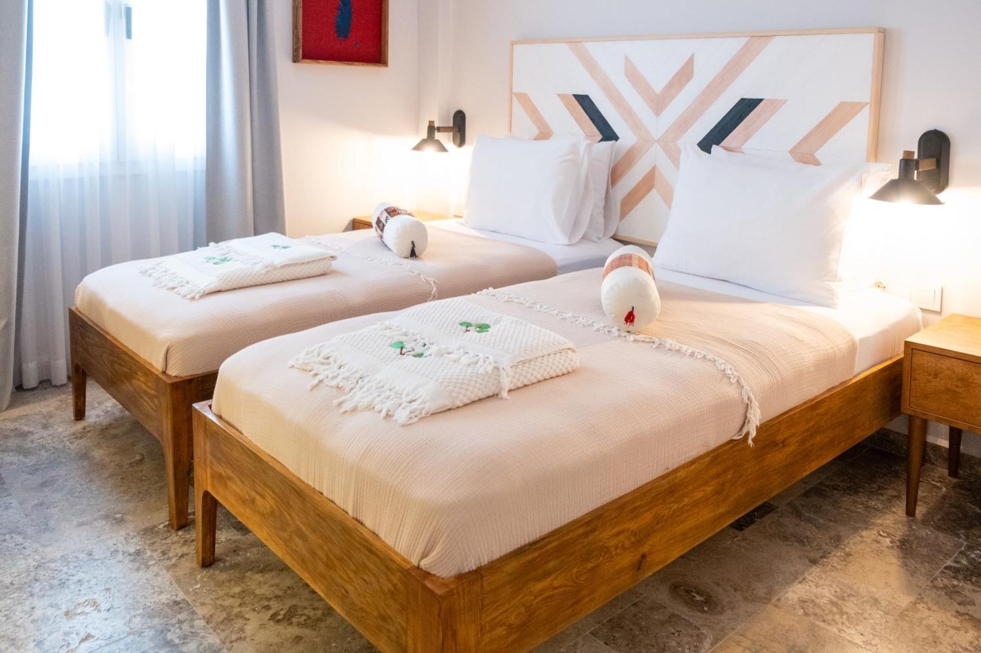 POM Alaçatı Boutique Otel Cesme Exterior foto
