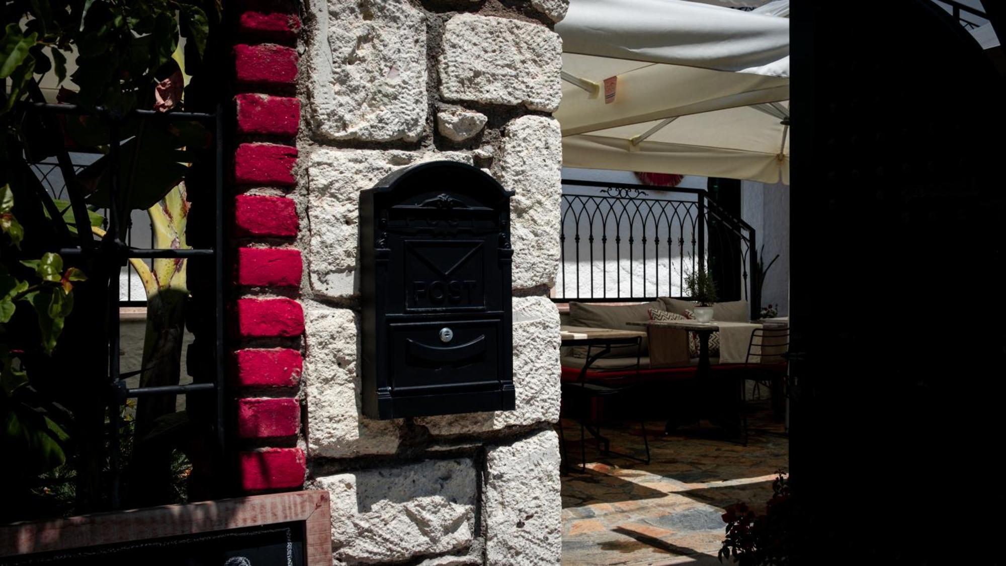POM Alaçatı Boutique Otel Cesme Exterior foto